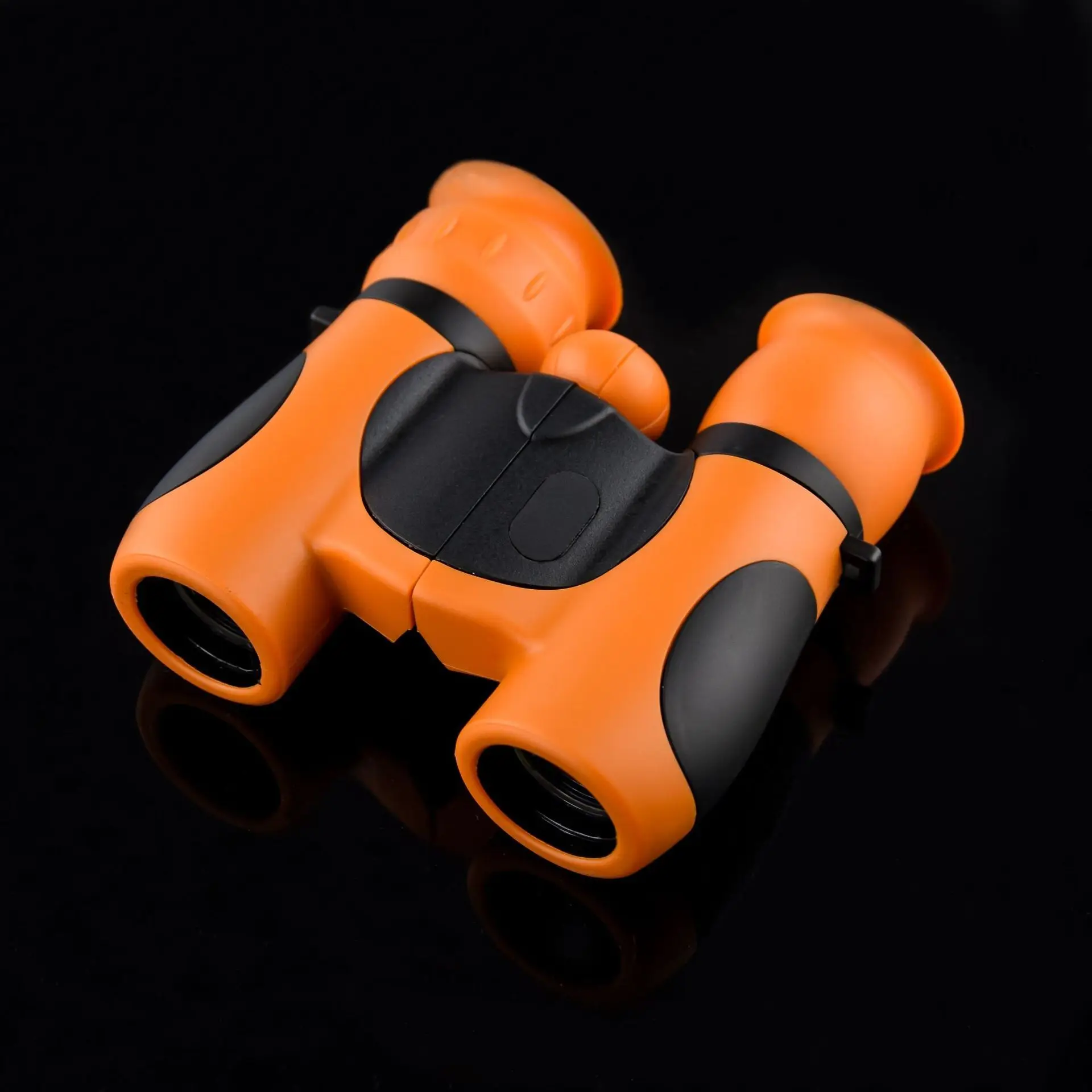 8x21MM Kids Outdoor Binoculars Telescope Shock Proof With Rubber Eyepiece