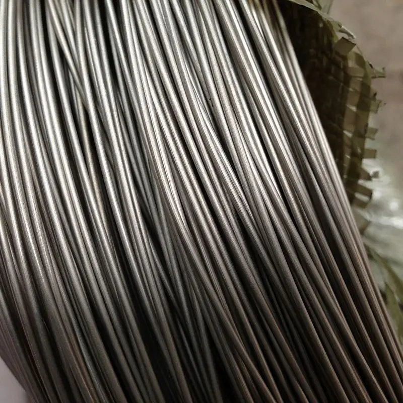 Corrosion Resistant High Precision 0.45mm Grade 7 Titanium Wire