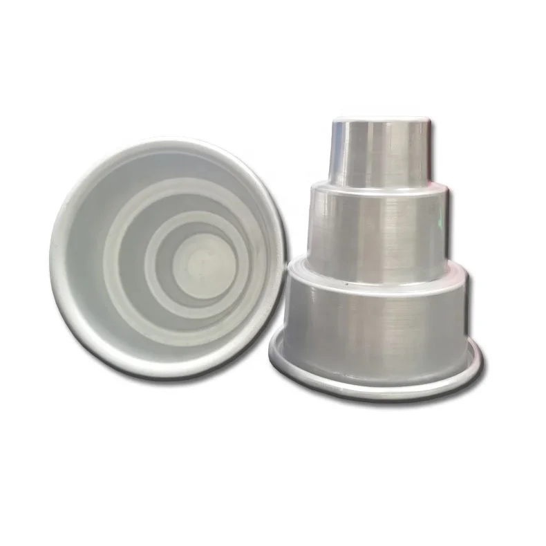 Алюминиевая форма для выпечки