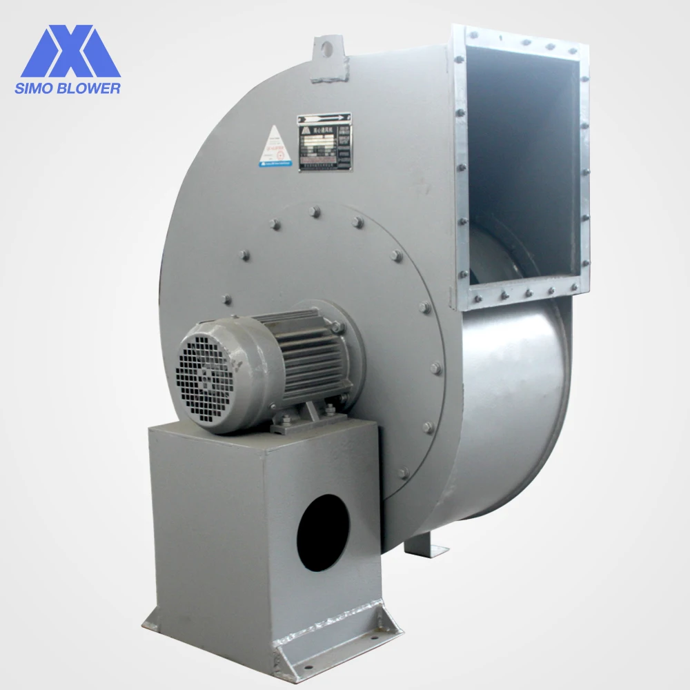 ISO Standard High Flow Emission Gas Hot Air Blower