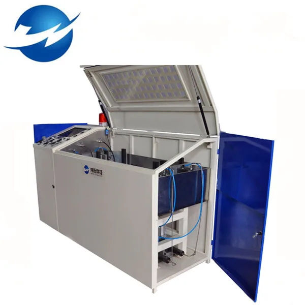 PVC PE Pipe Hydrostatic Pressure Pipe Hydro Test Machine Test Equipment