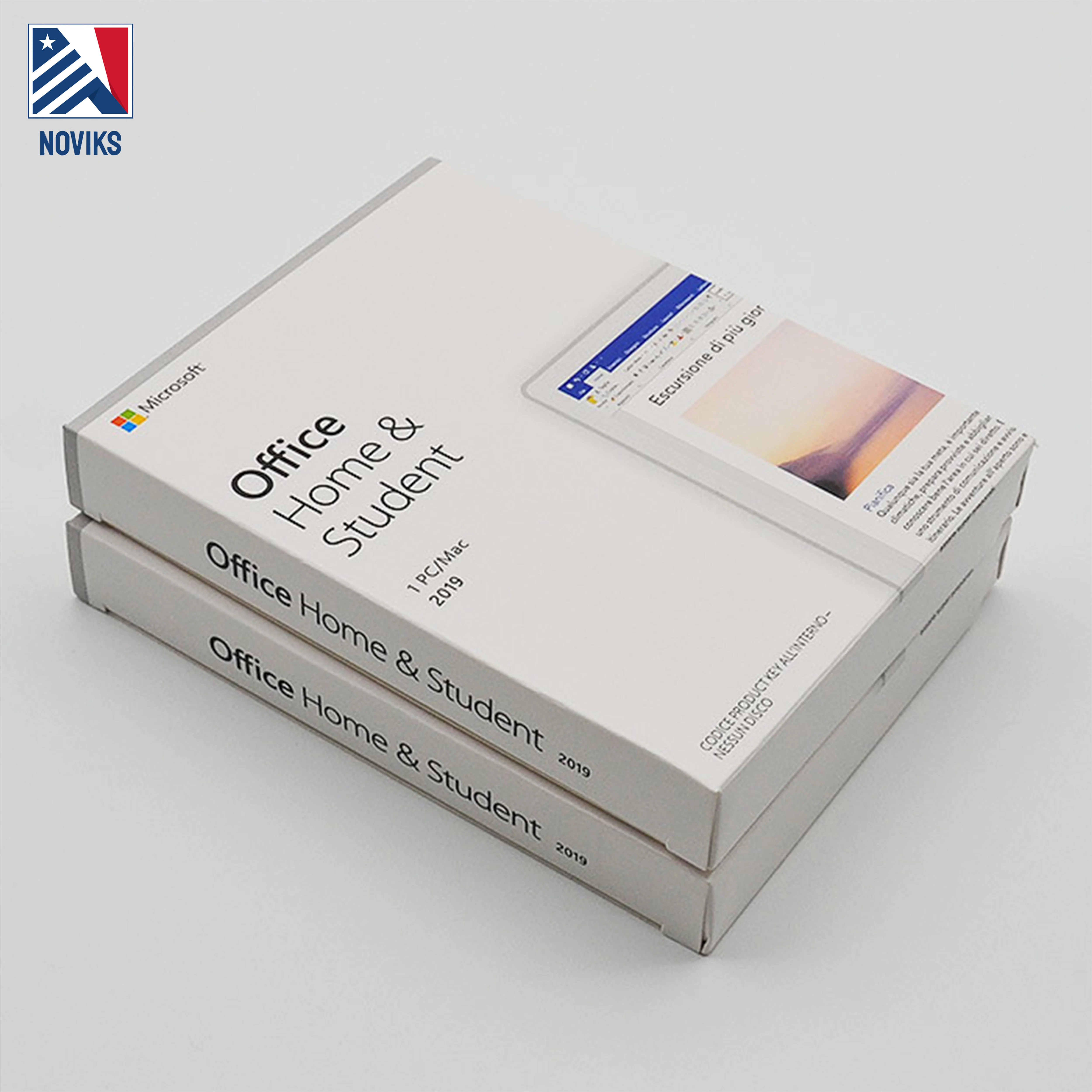 Оптовая продажа, Microsoft Office 2019, карта для ключей для дома и студента