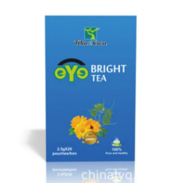 100% Natural Herb Tea Eye Bright Tea Eye Restore Tea Chinese