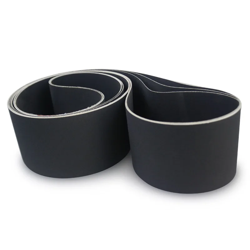 1350*2600mm Silicon Carbide Abrasive Belts For Stainless Steel Polish y-Wt Abrasive Cloth Roll