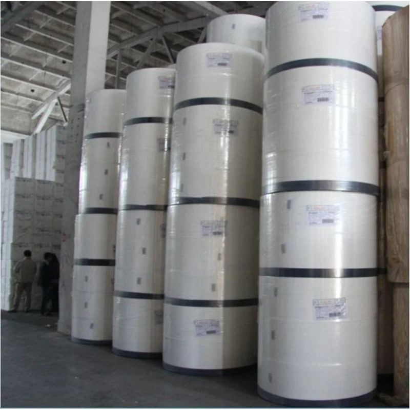 Diaper Raw Material ECF Chemical Cellulose Pulp for Diaper