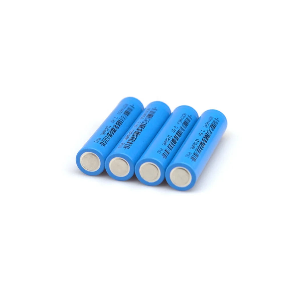 Bateria 14650 Li ion Battery 3.6v 1200mah 3500mah 2000mah 2600mah 1800mah Cell Price Lithium 18650 Li ion Rechargeable Batteries