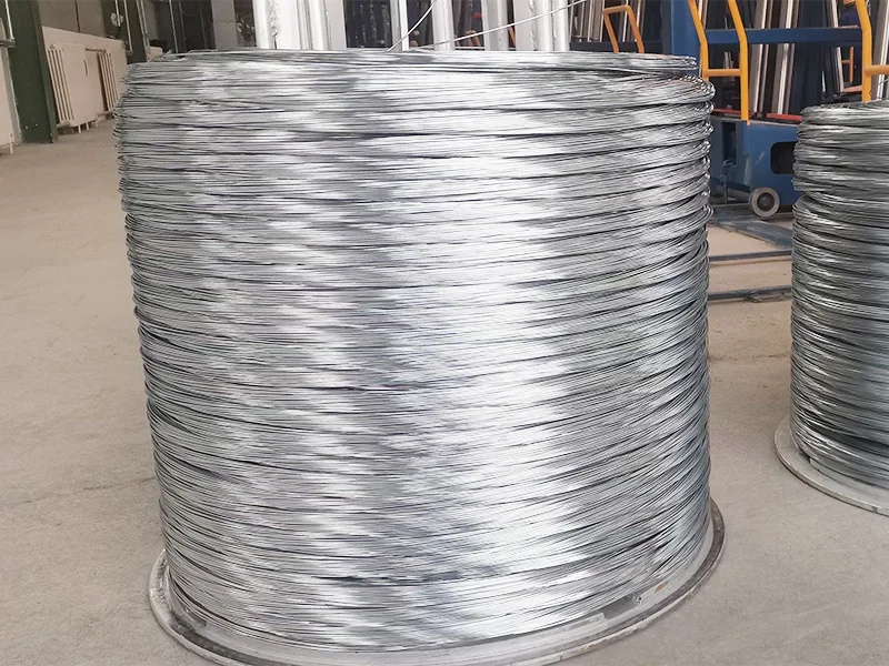High tensile Galvanized Cable/Stainless Steel Wire Made in China