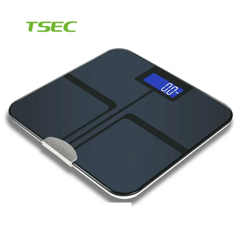TS-BF8011 Zhejiang Jinhua Hot Sale Competitive ITO Coating  BMI Body Fat Scale Analyzer 12 in 1 Body Monitor