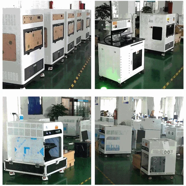 3d Photo Crystal Laser Printer Printed Printing Engraving Equipment  Sculpture Machine For Sale Smaller Home Business