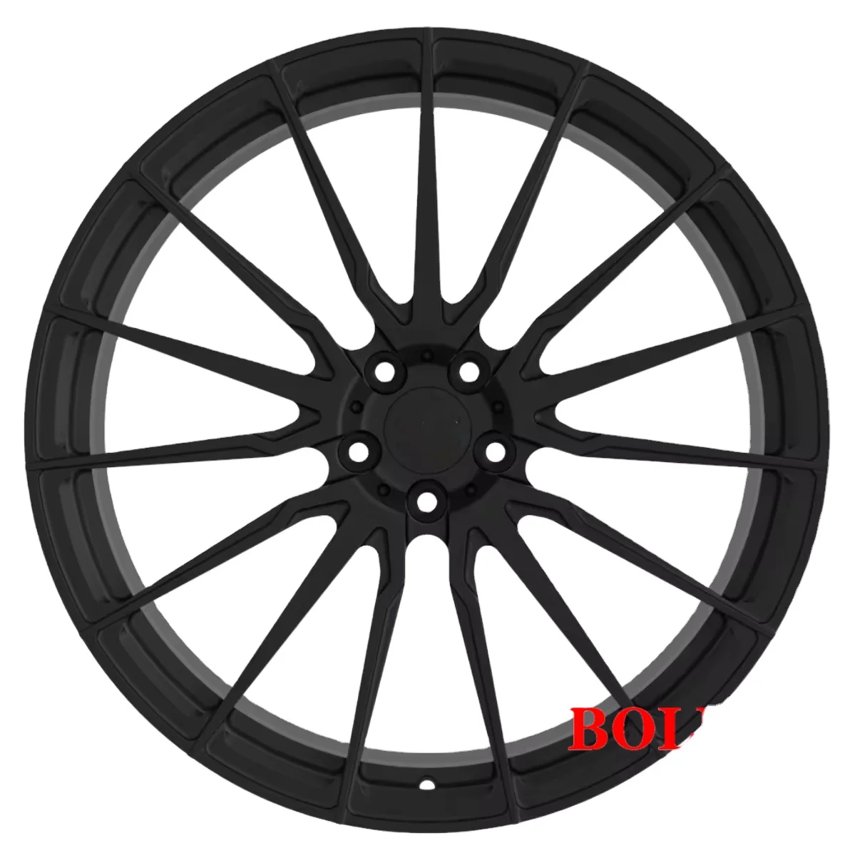 wheels 1 Piece Forged Alloy Aluminium T6061 Cars Rims for Audi 21 22 23 Inch Passenger Car Wheel Manufacturer