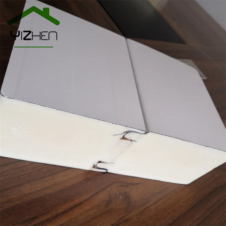 
china pu sandwich panel for wall sandwich board philippines 