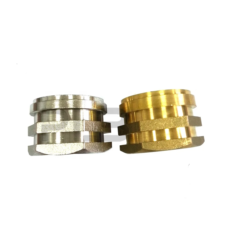 
Brass PPR Inserts Exporter and Manufacturer 