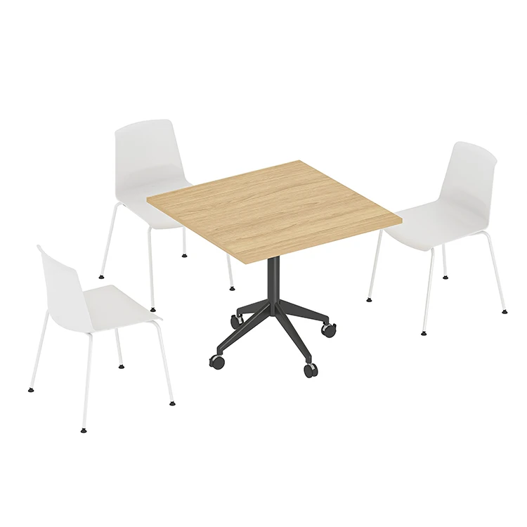 Hot Sale Folding Training Table Foldable Conference Desk Meeting Table