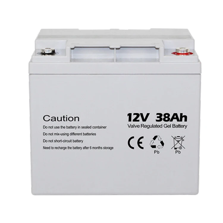 Аккумуляторная батарея 12v 24ah 38ah 50ah 60ah 70ah 80ah 90ah 100ah 120ah 150ah 200ah Солнечная энергия хранения