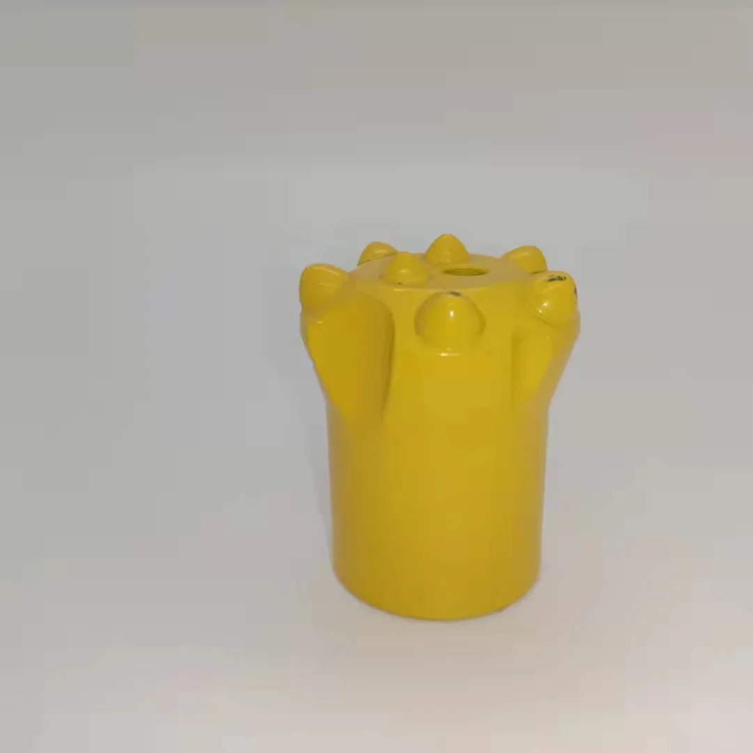 Factory direct sale   Rock drill machine accessories drill Bit Made in China Drilling Tool
