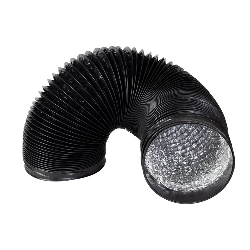 Cloudray CL53 промышленная выхлопная Пип вентиляционная труба для CO2 лазерного станка вентилятора