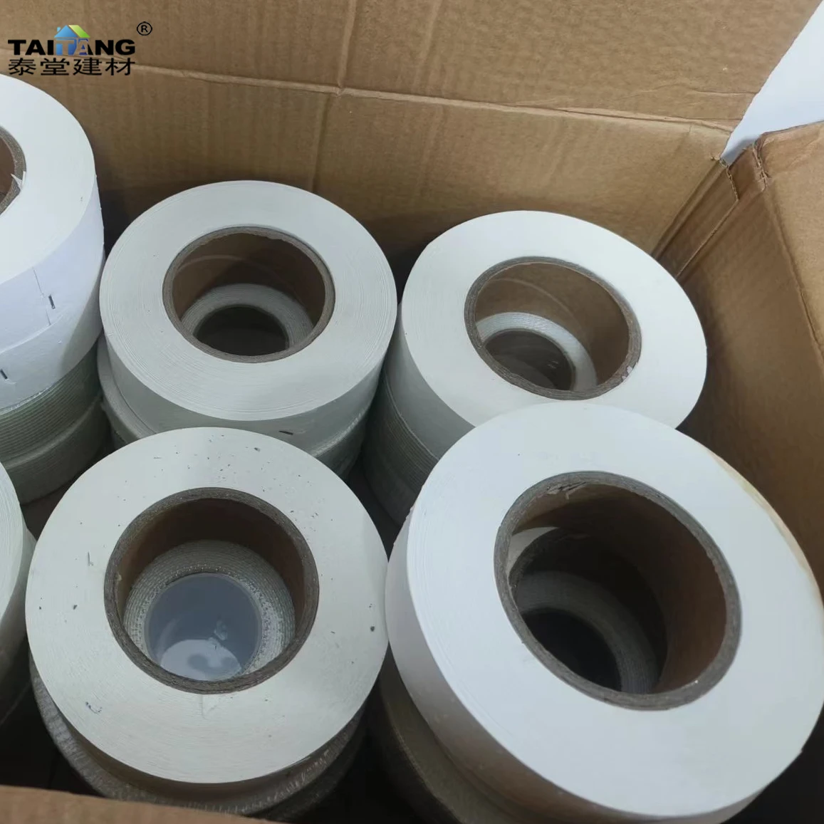 Paper Drywall Joint Seam Tape Plasterboard Jointing Gypsum Joint Tape