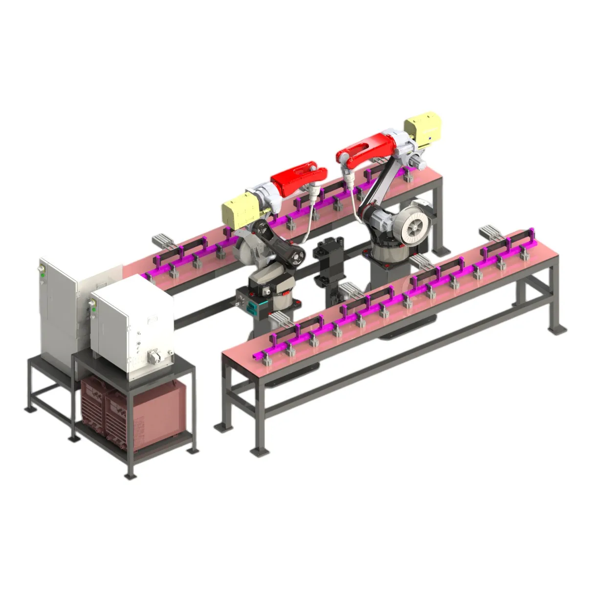 Сварочное оборудование фабричное производство нестандартных производства поддерживает настройку 6 9 оси рабочее место робота