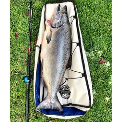Outdoors Leakproof Sports Insulated Kayak Bag collapsible pvc insulated fishing cooler bag