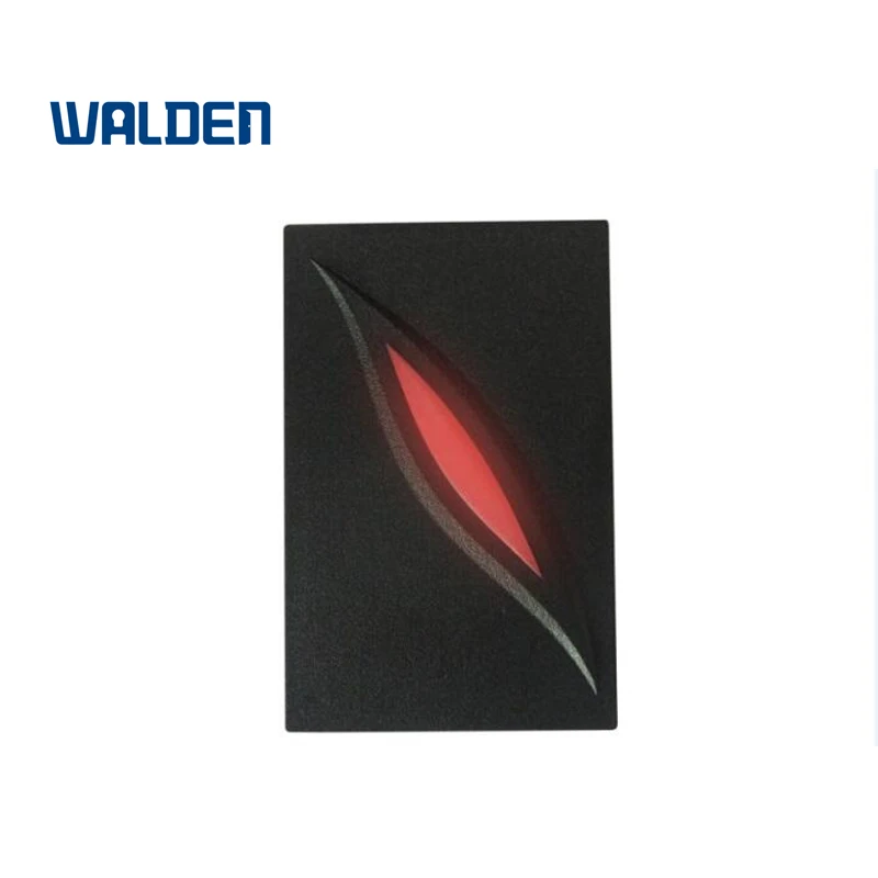 Wiegand 26/34 выход 125 кГц ID Смарт бесконтактной карты rfid контроля доступа card reader
