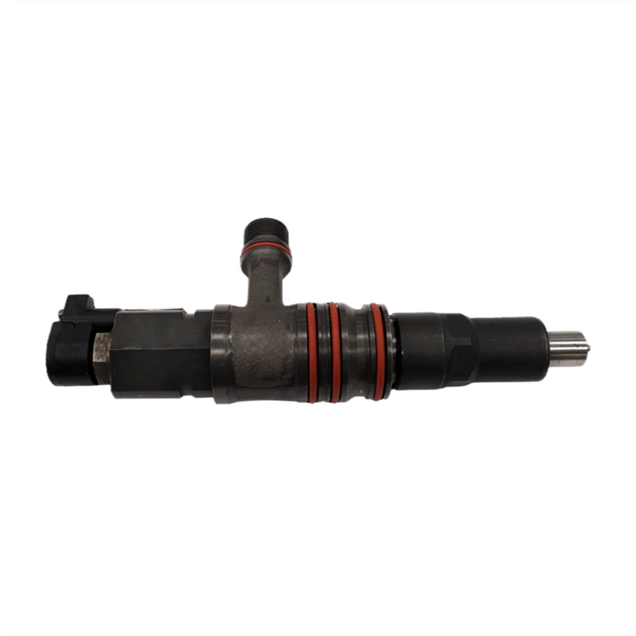 Huida engine diesel fuel injector 23526589 genuine and new