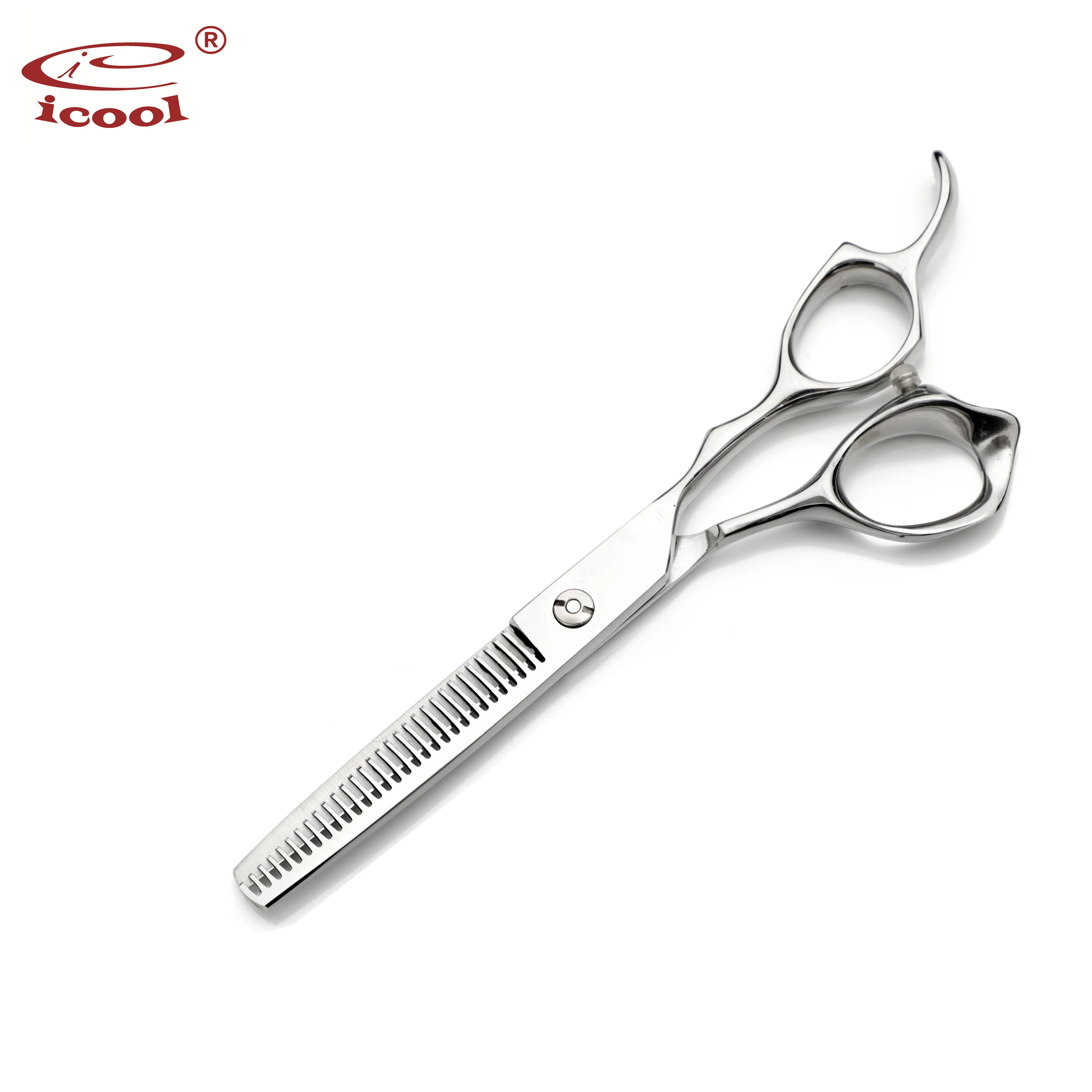 wholesale 6 Inch professional barber hair cutting scissors set scissors for cutting hair barber shears