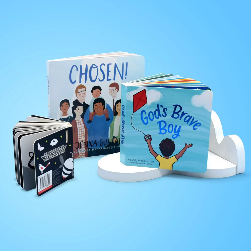 High-Resolution Printing Custom Print Your Own Book