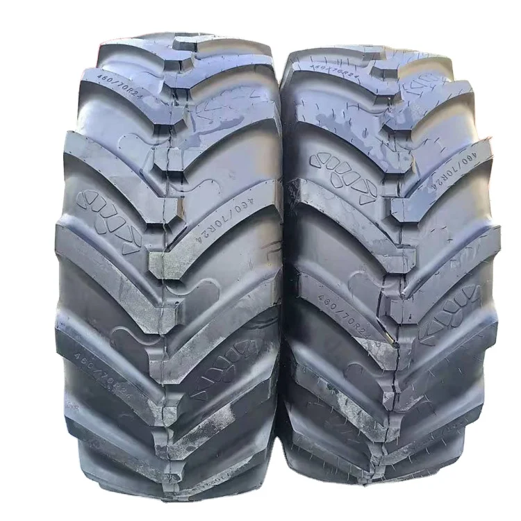 Cheap tyres from China  460 70R24    Agricultural radial tyres