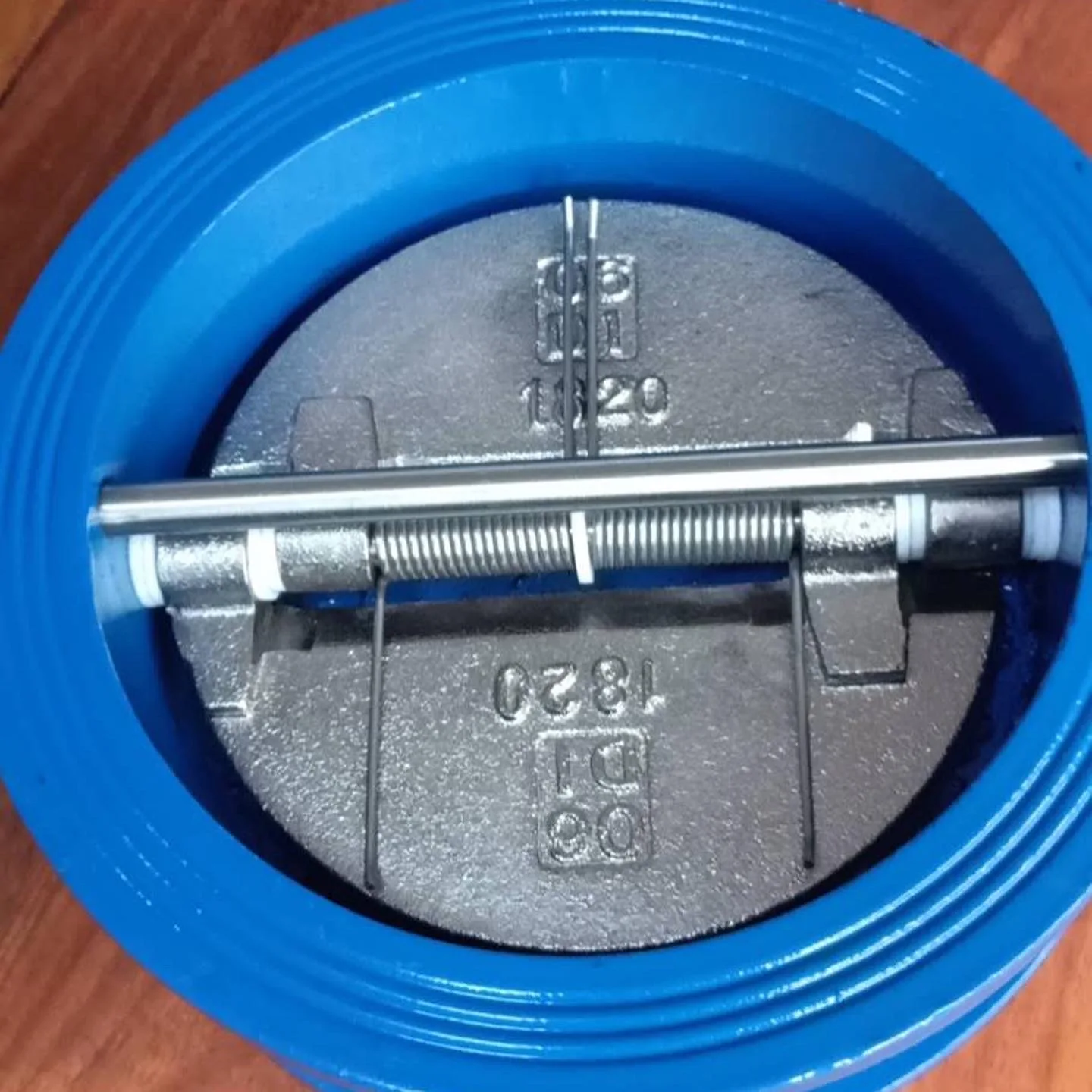 flange type check valve astm a395 check valve  wafer check valve price