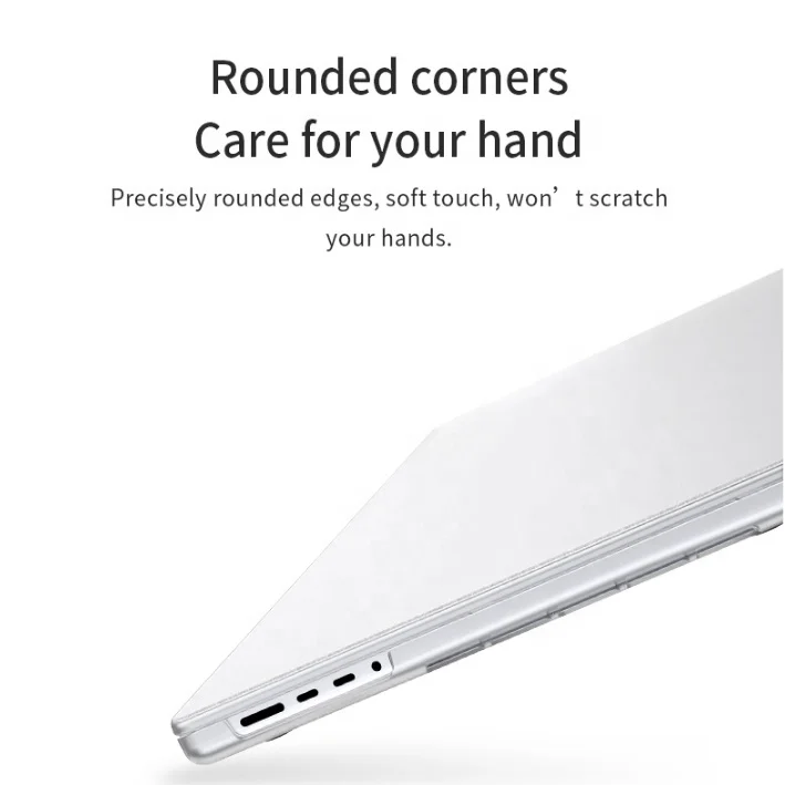 VOKAMO Protecting Case for MacBook Pro 14 (2021)/Pro 16 (2021)