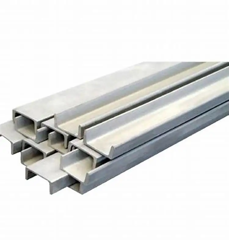 Best quality  ASTM/AISI /GT /EN Carbon Steel/Stainless Steel Channel steel