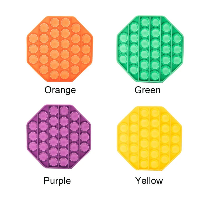 2021 New Other Toys & Hobbies Fidget Sensory Toy Stress Relief For