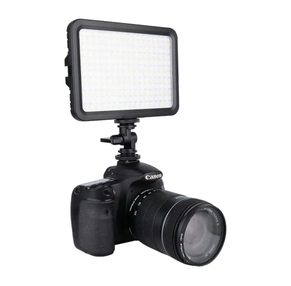 Lighting Equipment Video Shooting Led Panel Light Mini  Dslr Camera  Light