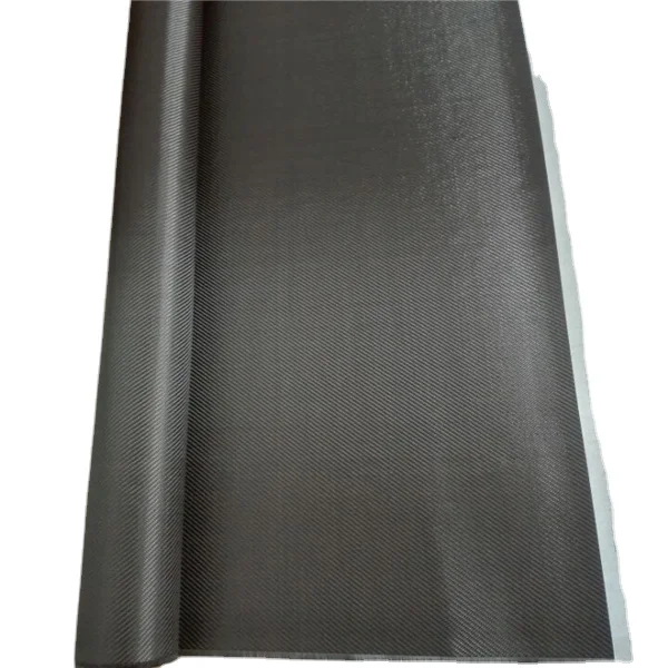 3k Углеродное волокно усиленная 220gsm углеродная