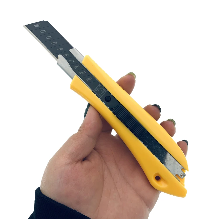 Wholesale 18MM ABS Shell BOX CUTTER Utility Knife