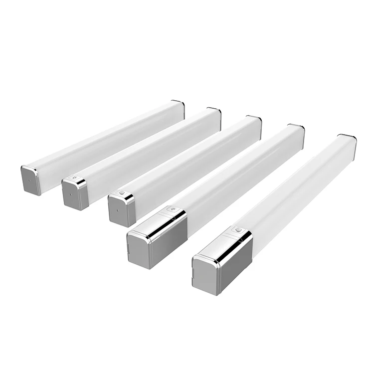 PIR Sensor IP44 Waterproof Mirror Front Lamp Wall Light for Bathroom