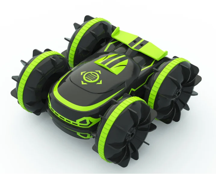 Electric Toy Carwith Remote Control  Amphibious  Hand Gesture Waterproof  360 Car for kids