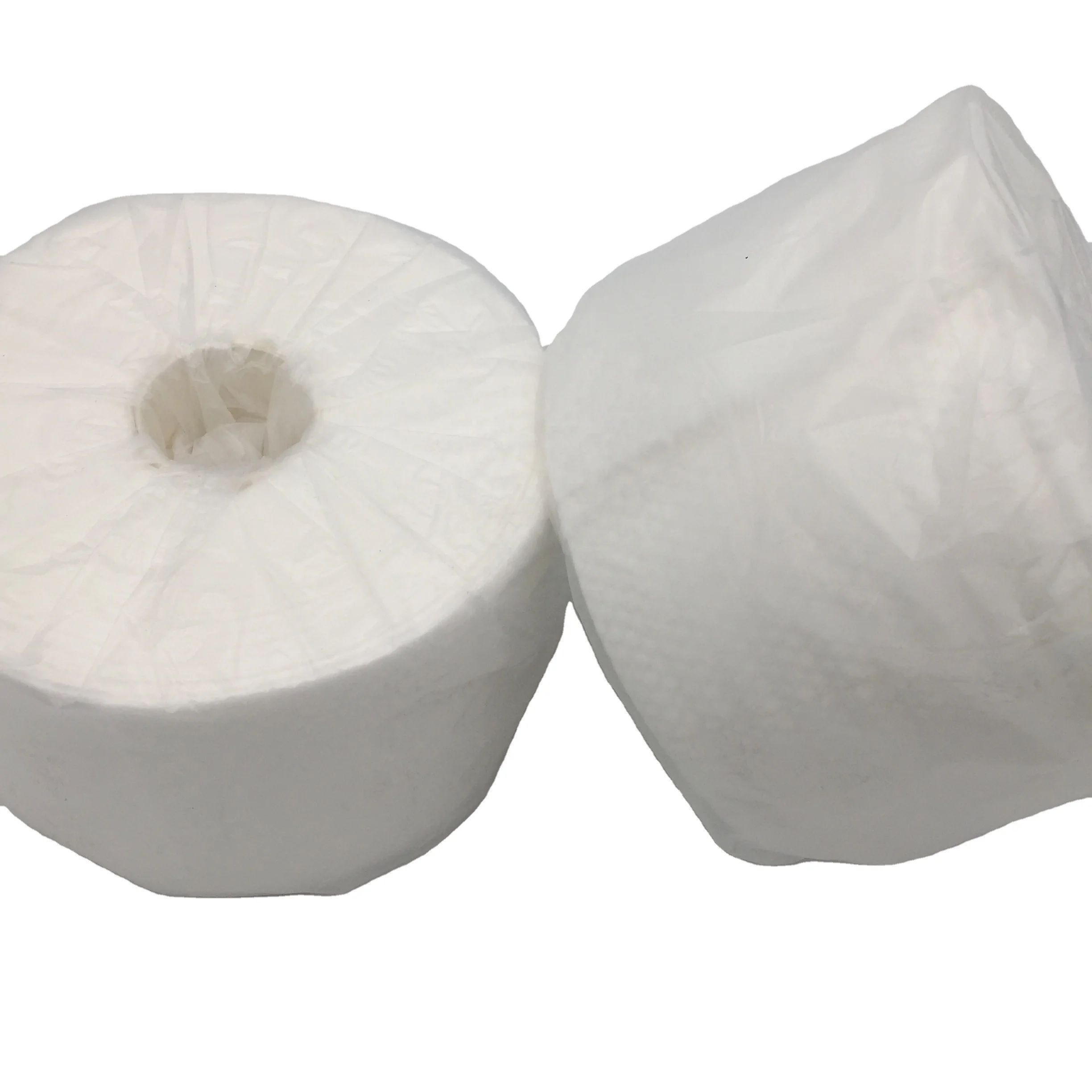 
Absorbent nonwoven for Soft towel roll 