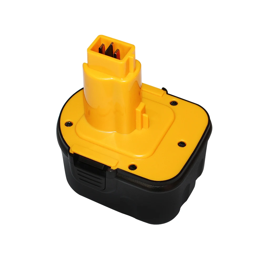 For Dewalt DE9071 DW9072 DE9075 Hot Sale 12V Drill Power Tools Batteries Replacement 2.0A NI-MH Rechargeable Batteries