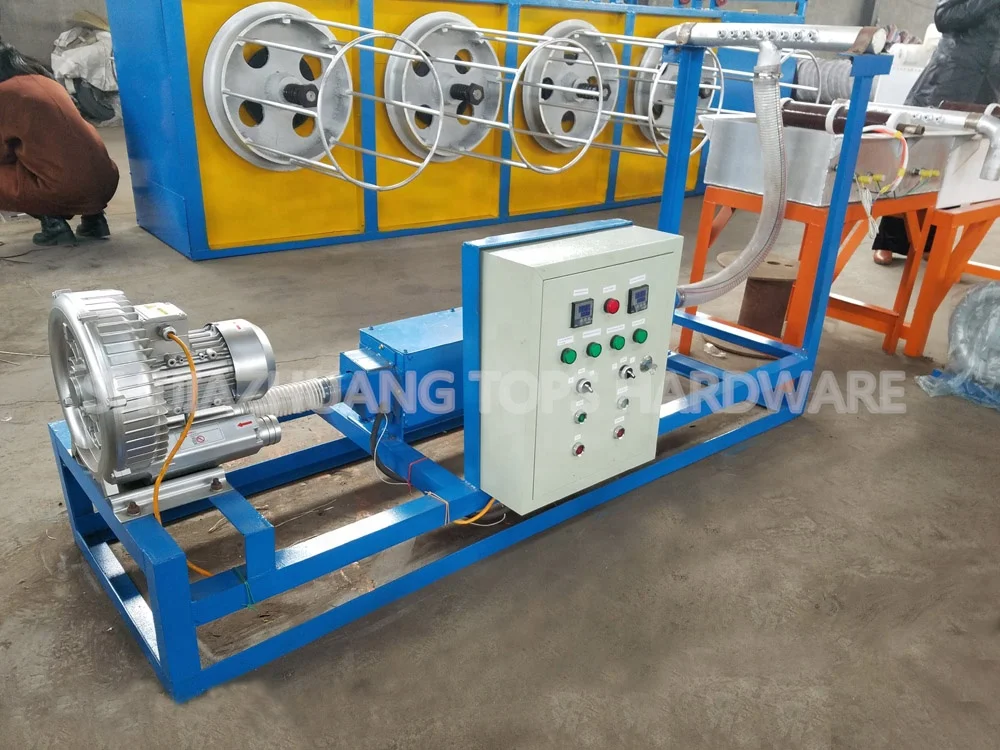 electroplating line electro galvanizing line for steel wire