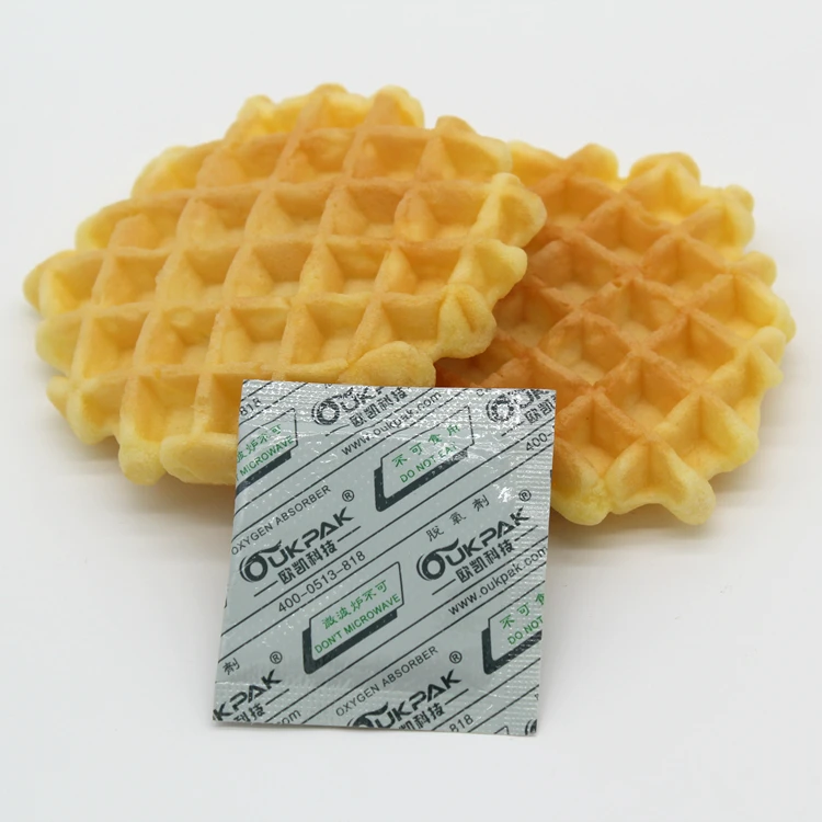 Hot Selling Good Quality 200cc Best Kept Iron-based Oxygen Absorber For Sale