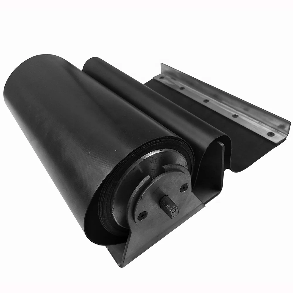 CNC Machine Dust Proof Roll up Cover