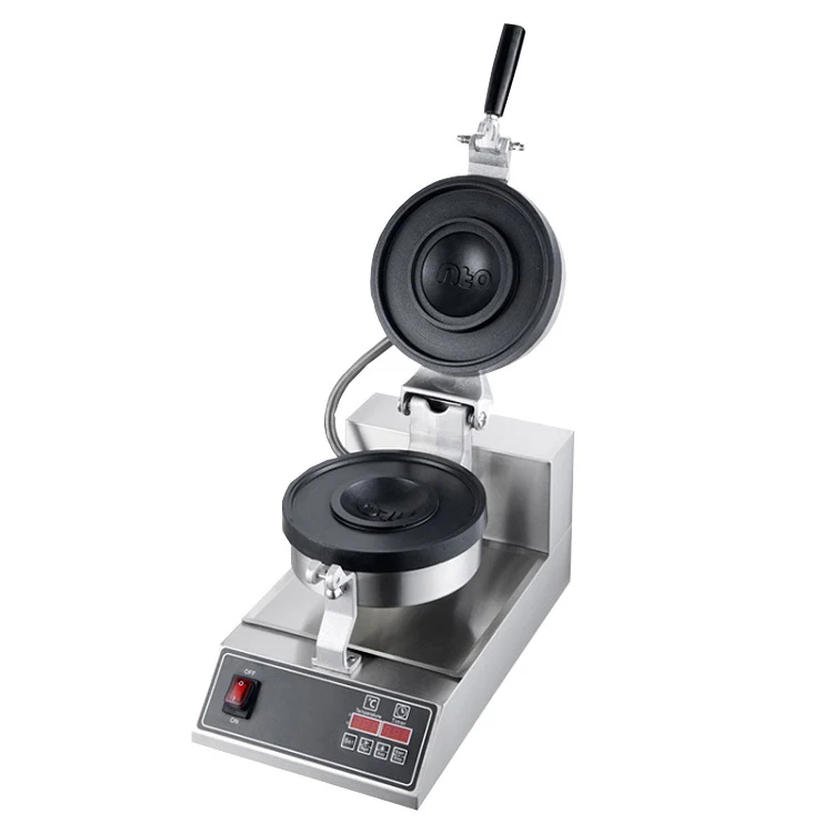 UFO Hamburger machine commercial equipment operation is simple business non-stick pan both sides evenly heated