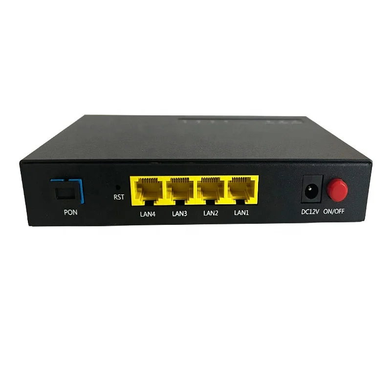 Терминал FTTH GPON/EPON XPON ONU 4GE VX420G промышленного класса, такой же, как MA5671 B610 EG8040C