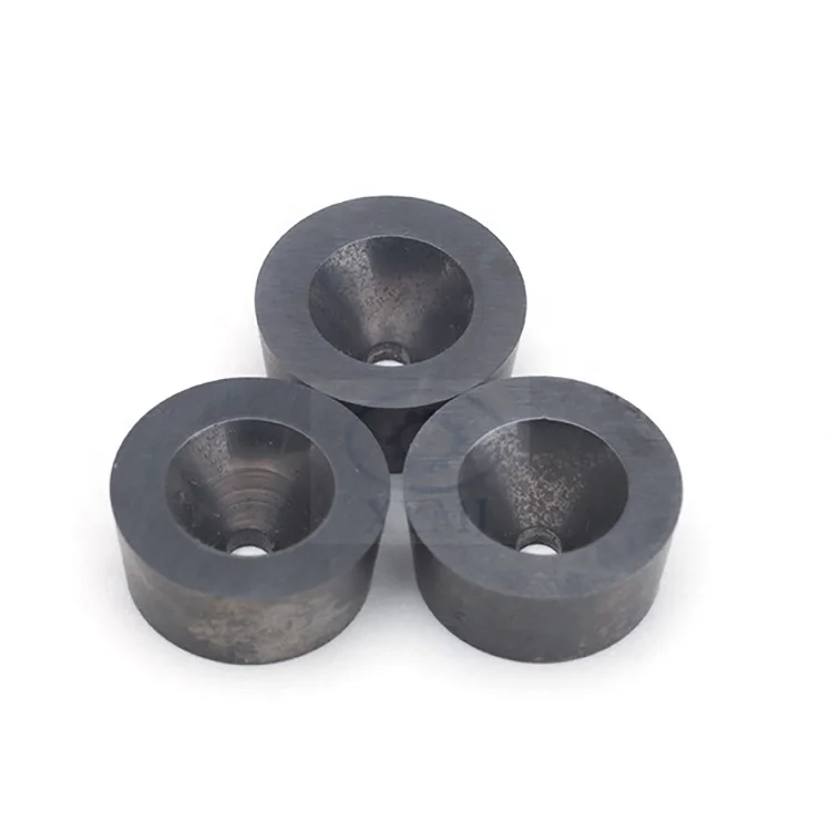 China manufacture K10 tungsten cemented carbide wire drawing die for drawing