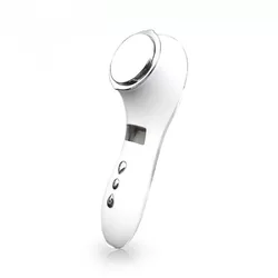 Hot And Cold Ultrasonic Anti Aging Face Beauty Device For Wrinkle Removal Facial Toning