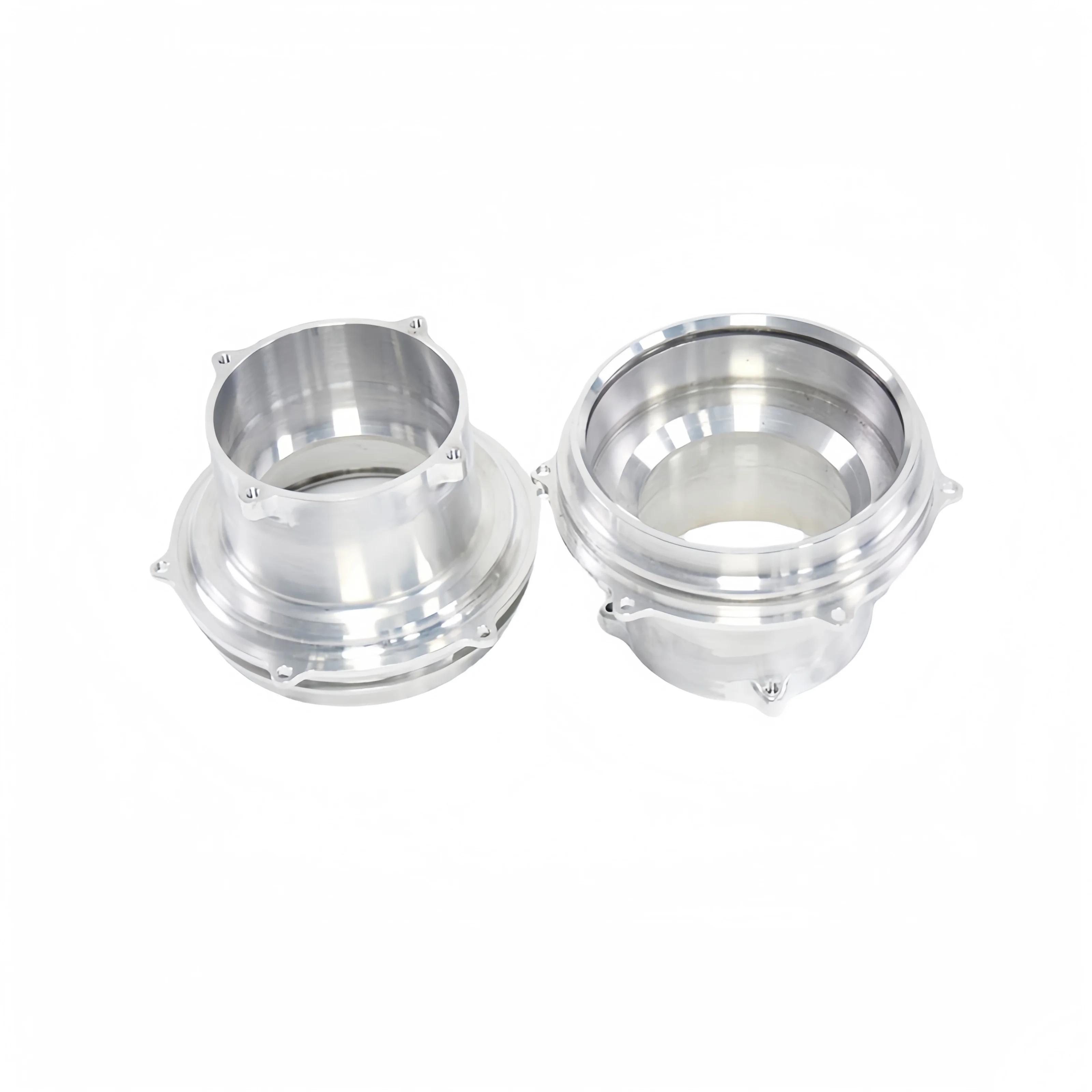 guangzhou fabricated aluminum 3d printing precision parts case electrical cnc lathe aluminum machining aluminum cnc components