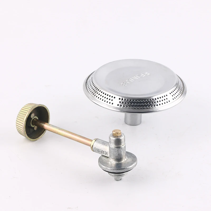 Removable Portable Camping Gas Cooker Assembled Burner Gas Stove Camping Cooker For Tents