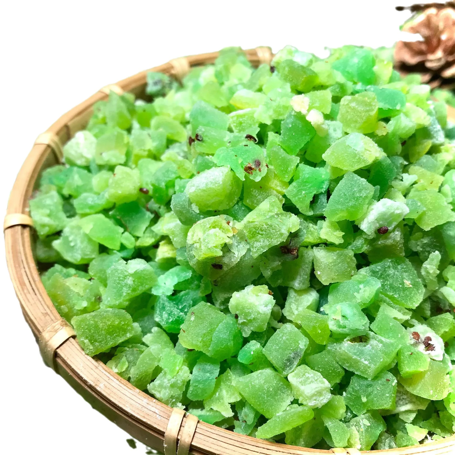 Bakery Use Dried Fruit Diced Dried Kiwi Dices