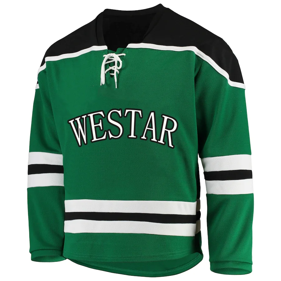Cheap Wholesale Practice Full Sublimation Printing 100% Polyester Funny Custom Ice Hockey Goalie Jersey